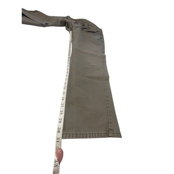 Levi 559 Relaxed Straight Fit Sz 36/31 Tan/Beige - Picture 7 of 7